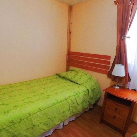 Donde Lupe Hotell Coyhaique Eksteriør bilde