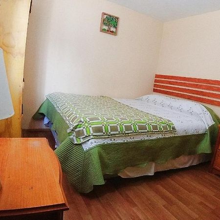 Donde Lupe Hotell Coyhaique Eksteriør bilde