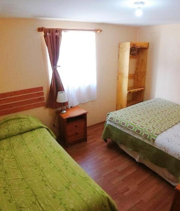 Donde Lupe Hotell Coyhaique Eksteriør bilde