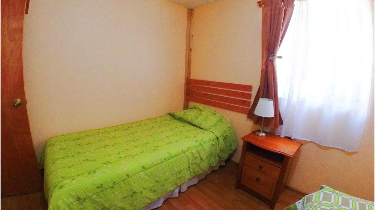 Donde Lupe Hotell Coyhaique Eksteriør bilde