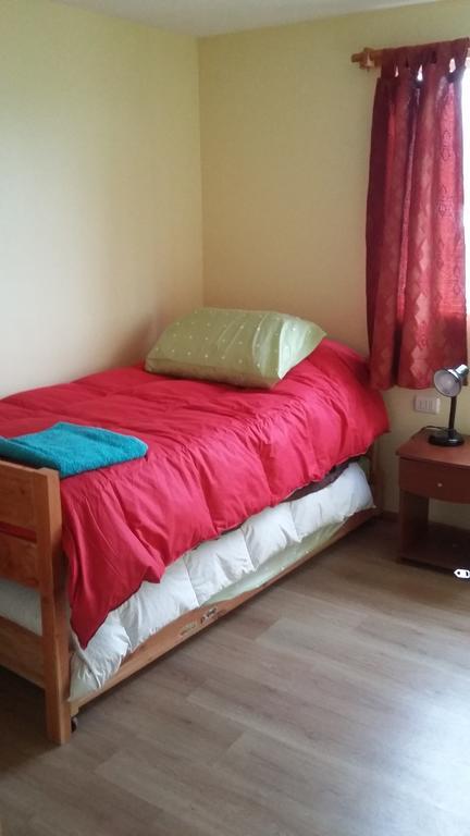 Donde Lupe Hotell Coyhaique Eksteriør bilde