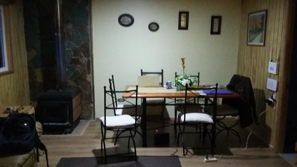 Donde Lupe Hotell Coyhaique Eksteriør bilde