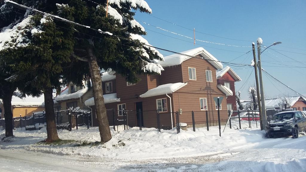 Donde Lupe Hotell Coyhaique Eksteriør bilde
