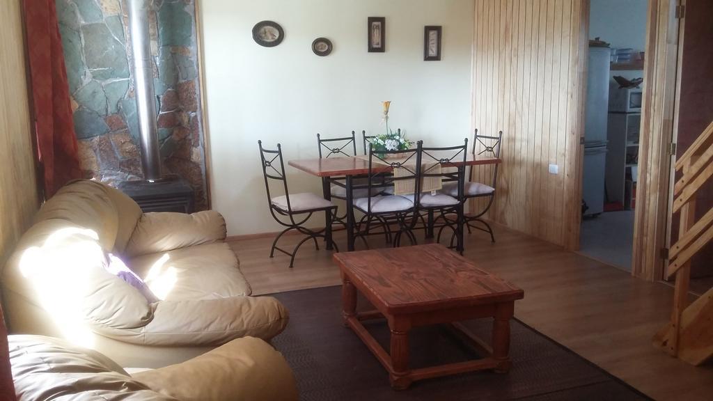 Donde Lupe Hotell Coyhaique Eksteriør bilde