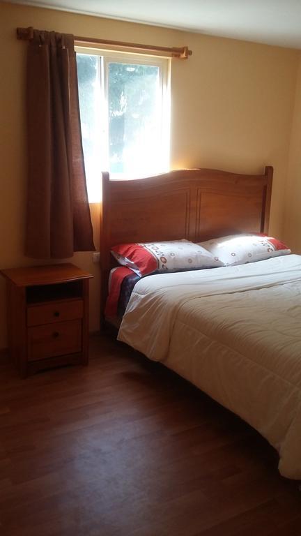 Donde Lupe Hotell Coyhaique Eksteriør bilde
