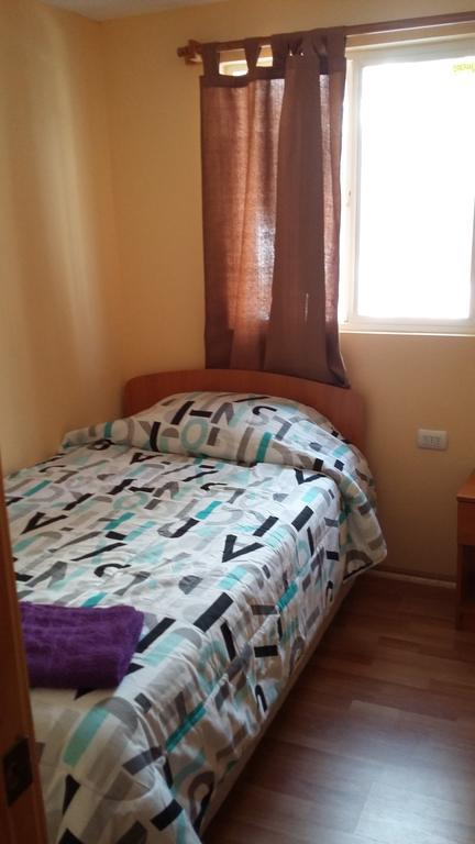 Donde Lupe Hotell Coyhaique Eksteriør bilde