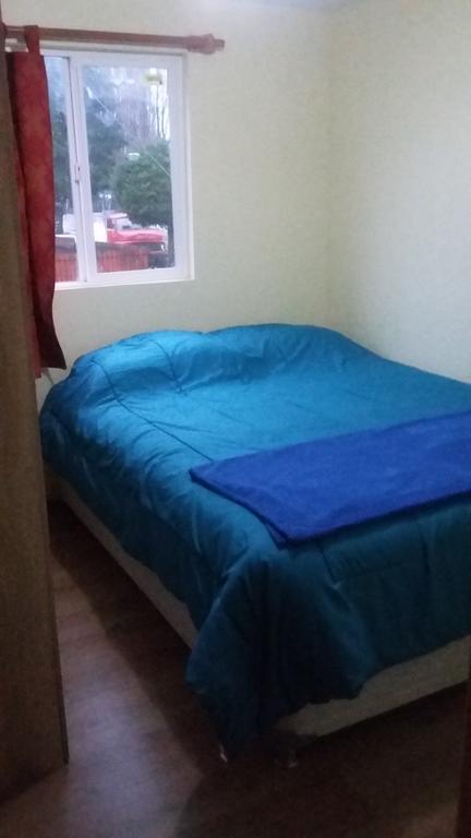 Donde Lupe Hotell Coyhaique Eksteriør bilde