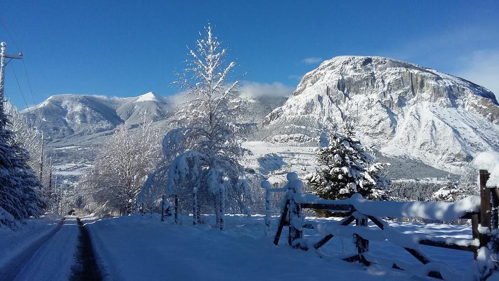 Donde Lupe Hotell Coyhaique Eksteriør bilde