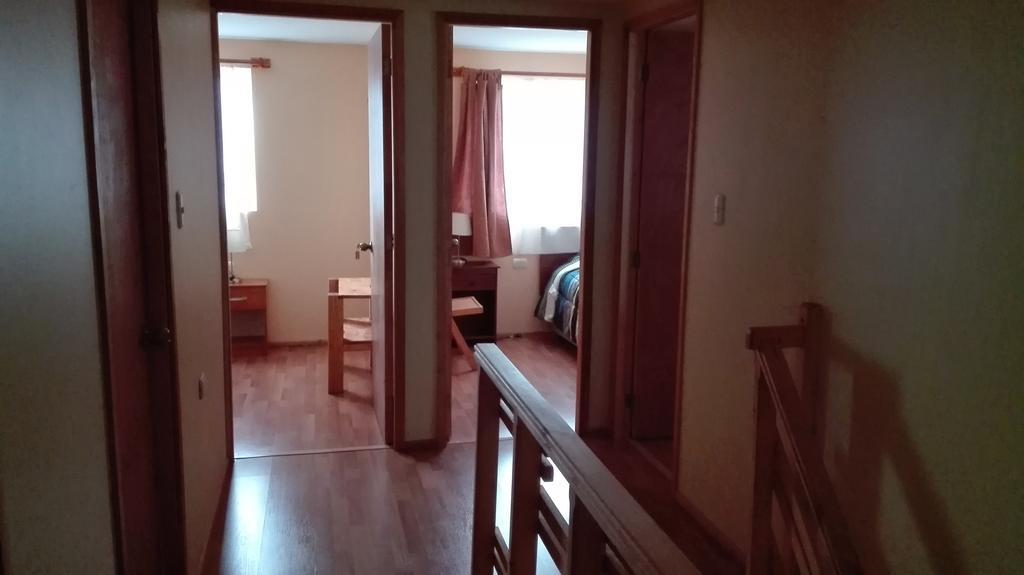 Donde Lupe Hotell Coyhaique Eksteriør bilde