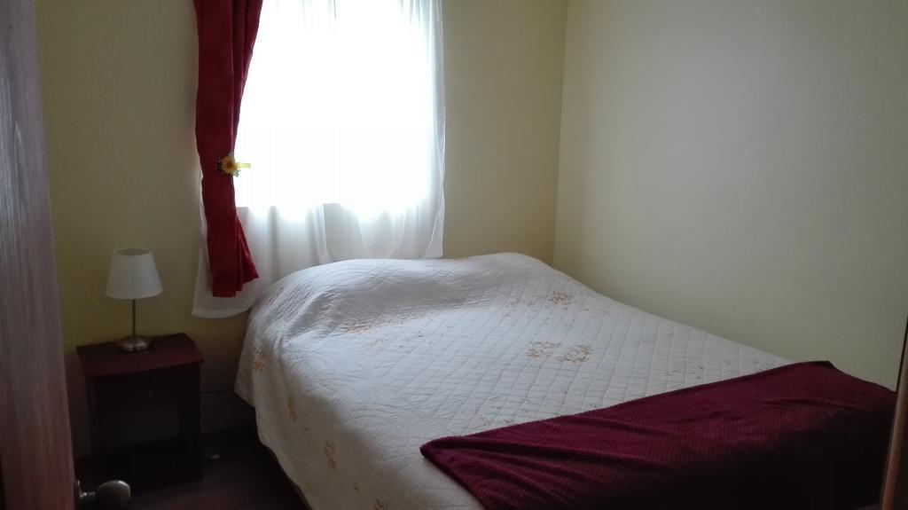 Donde Lupe Hotell Coyhaique Eksteriør bilde
