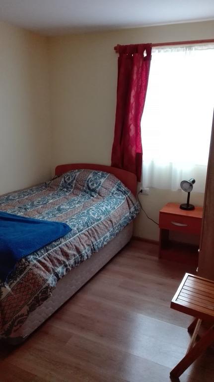 Donde Lupe Hotell Coyhaique Eksteriør bilde