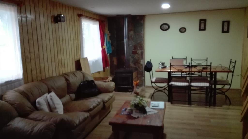 Donde Lupe Hotell Coyhaique Eksteriør bilde