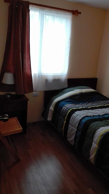 Donde Lupe Hotell Coyhaique Eksteriør bilde