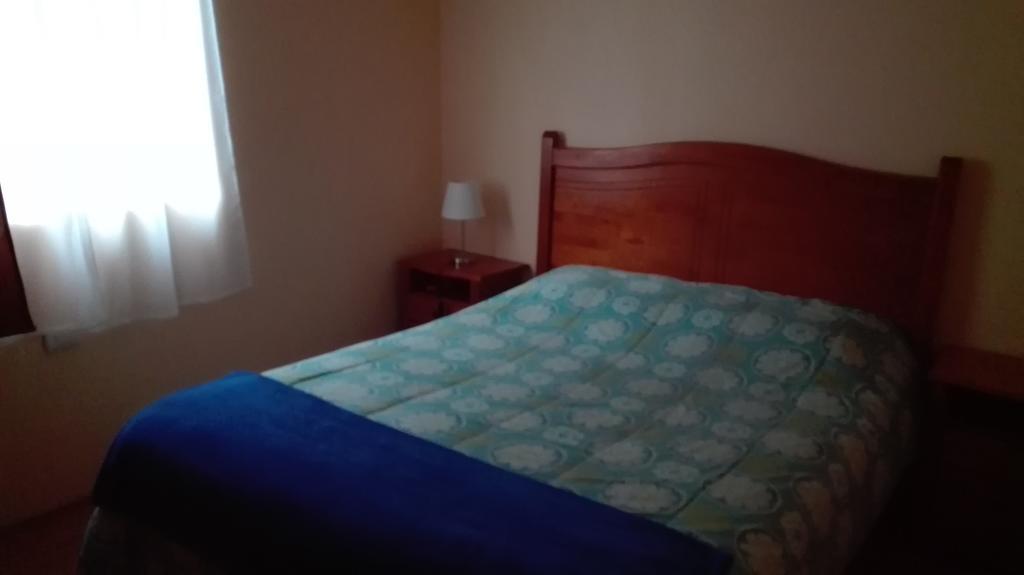 Donde Lupe Hotell Coyhaique Eksteriør bilde