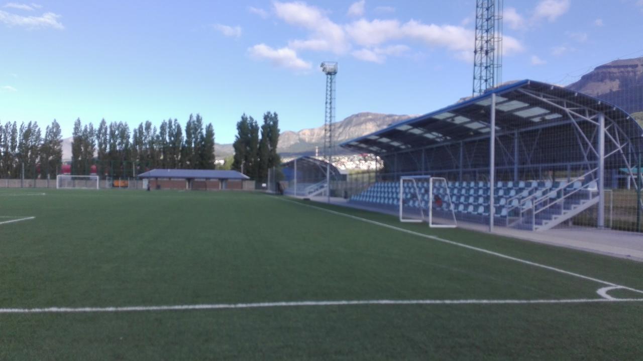 Donde Lupe Hotell Coyhaique Eksteriør bilde