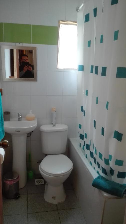 Donde Lupe Hotell Coyhaique Eksteriør bilde
