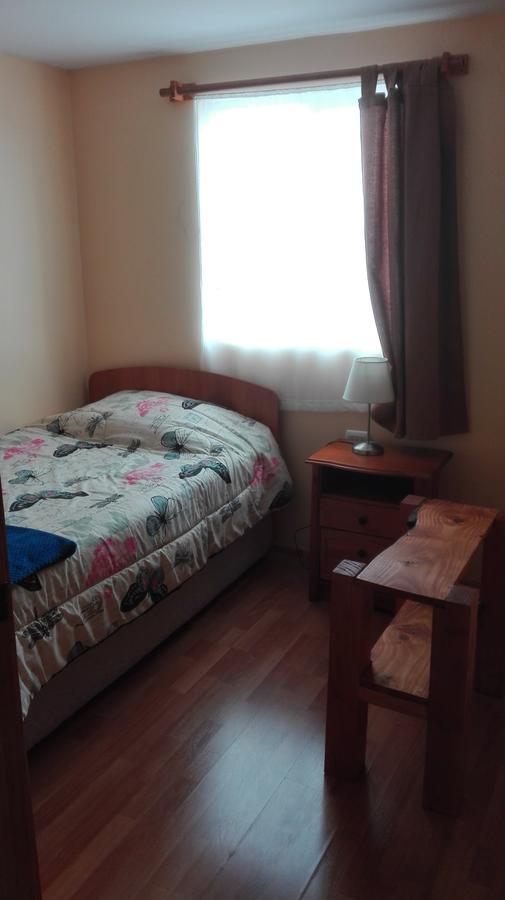Donde Lupe Hotell Coyhaique Eksteriør bilde