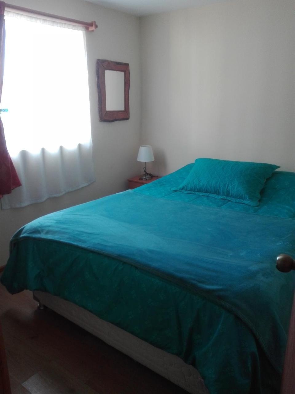 Donde Lupe Hotell Coyhaique Eksteriør bilde