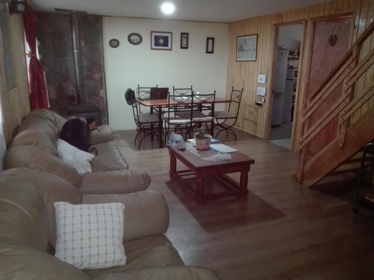 Donde Lupe Hotell Coyhaique Eksteriør bilde