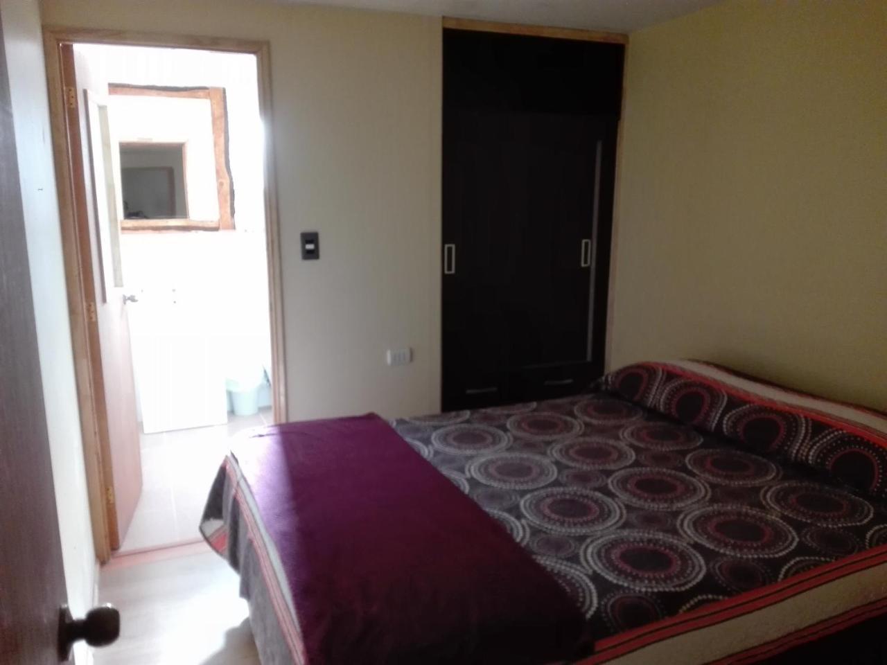Donde Lupe Hotell Coyhaique Eksteriør bilde