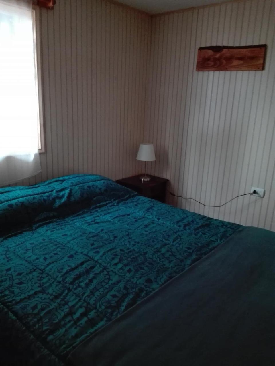 Donde Lupe Hotell Coyhaique Eksteriør bilde