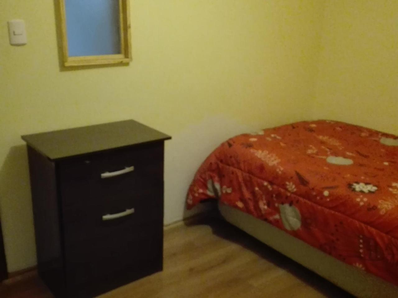 Donde Lupe Hotell Coyhaique Eksteriør bilde