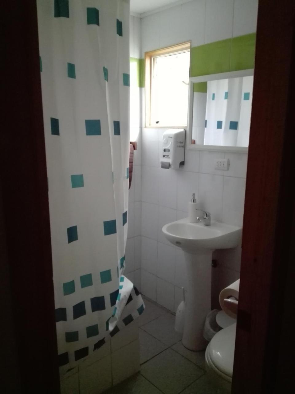 Donde Lupe Hotell Coyhaique Eksteriør bilde