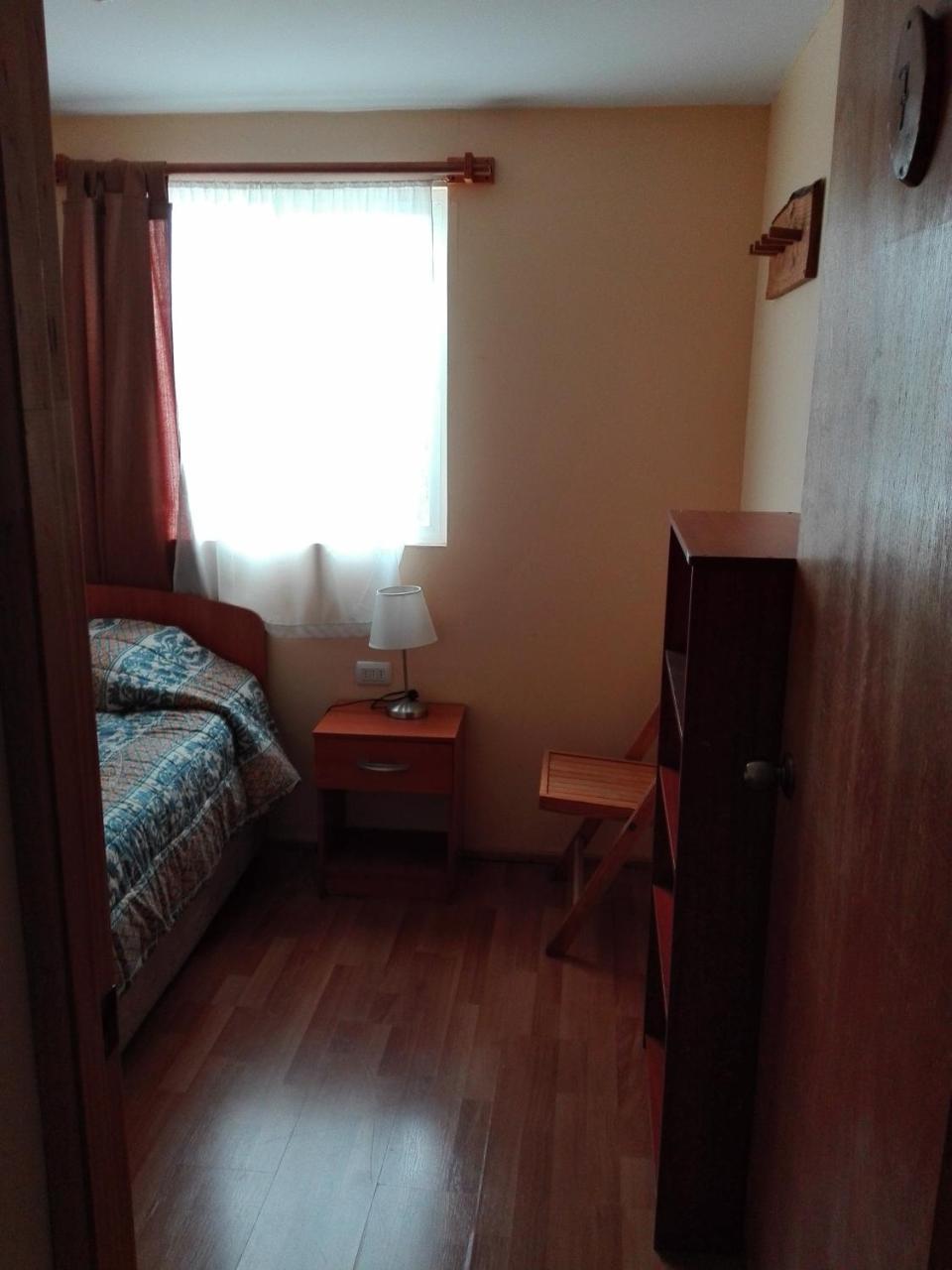 Donde Lupe Hotell Coyhaique Eksteriør bilde