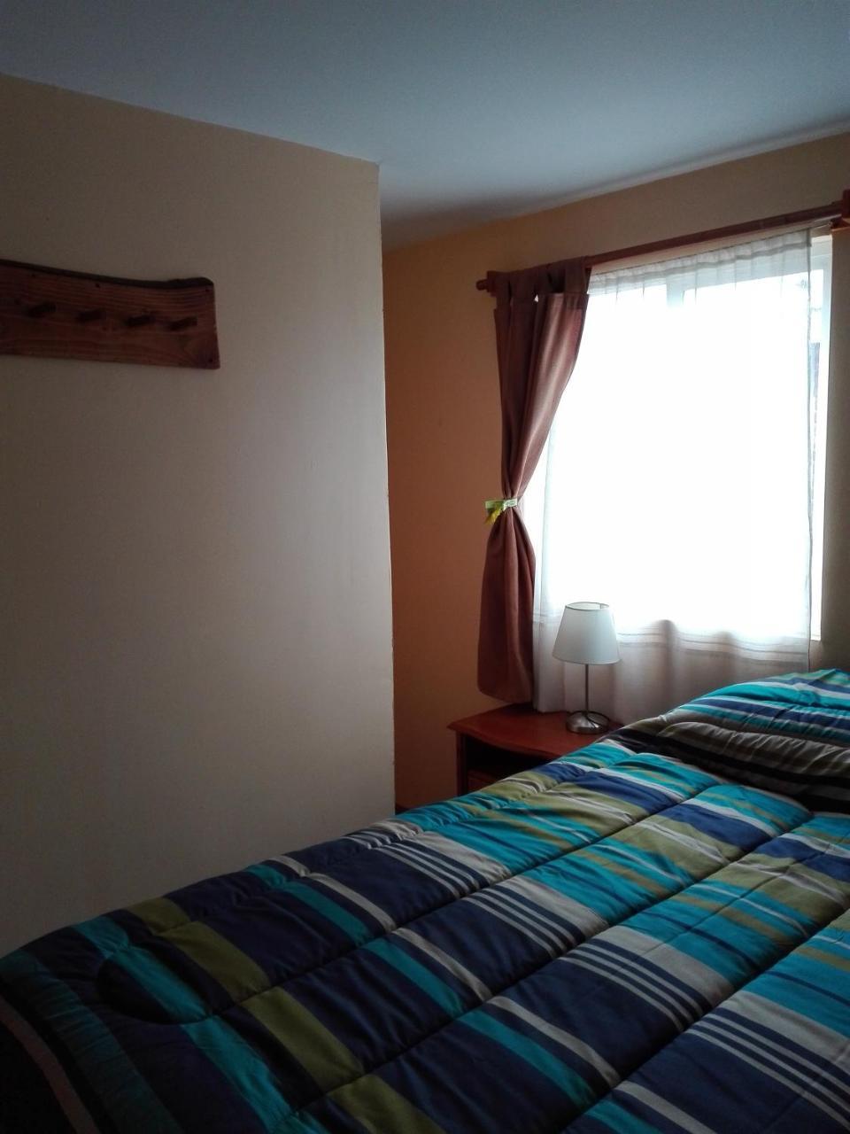 Donde Lupe Hotell Coyhaique Eksteriør bilde