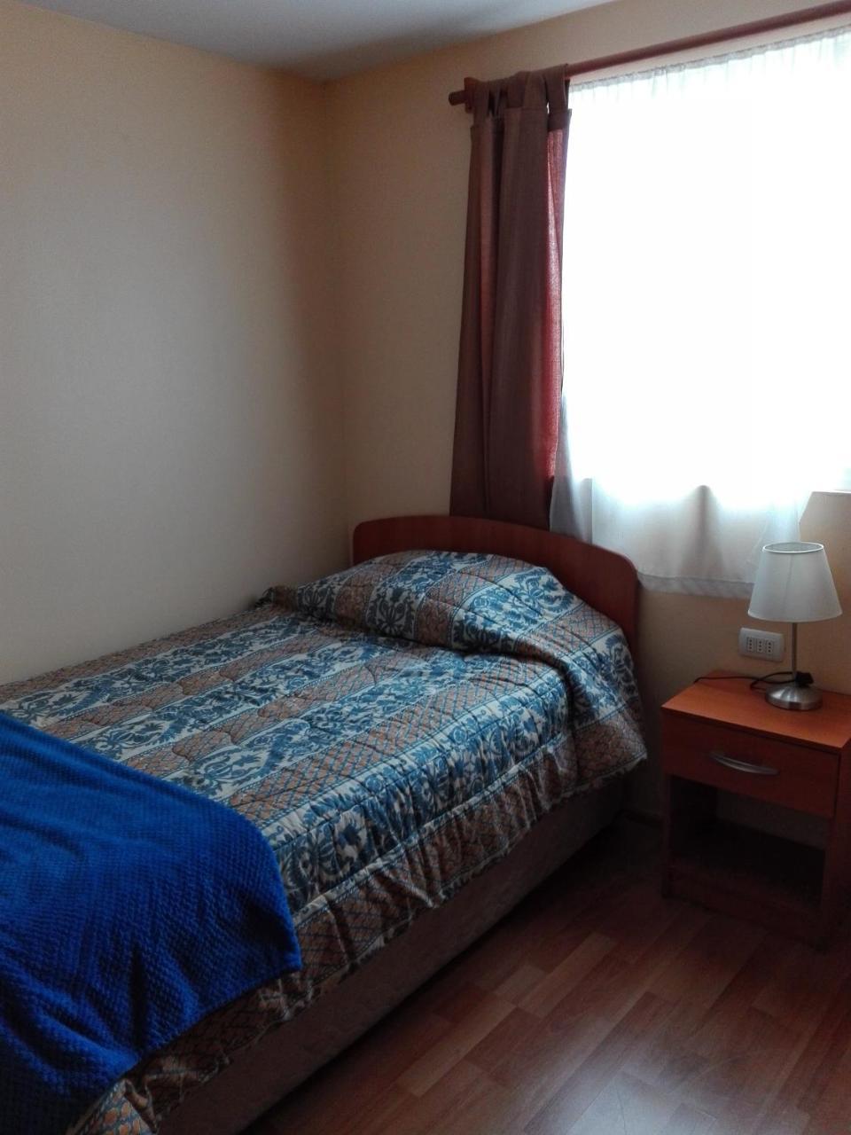 Donde Lupe Hotell Coyhaique Eksteriør bilde