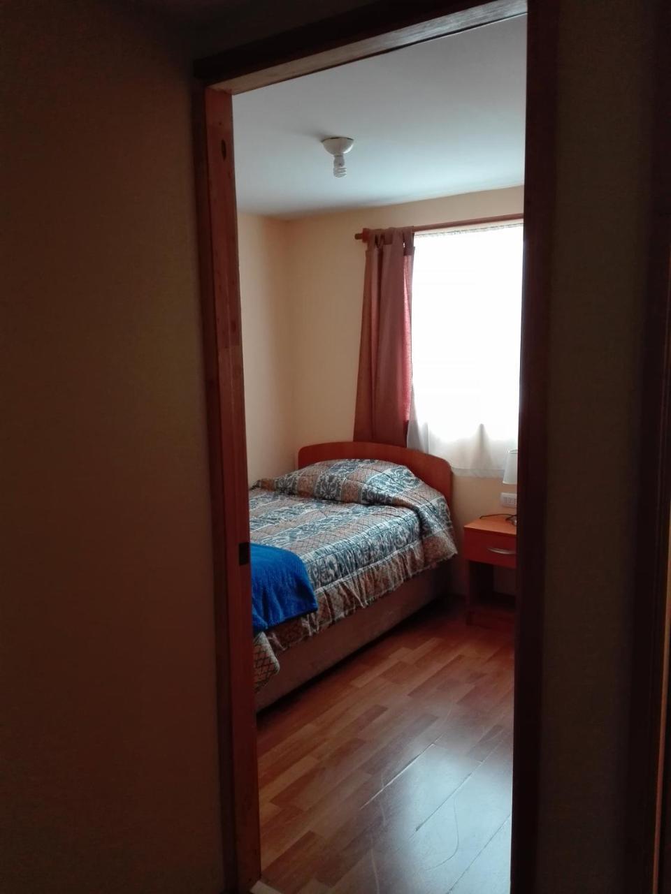 Donde Lupe Hotell Coyhaique Eksteriør bilde