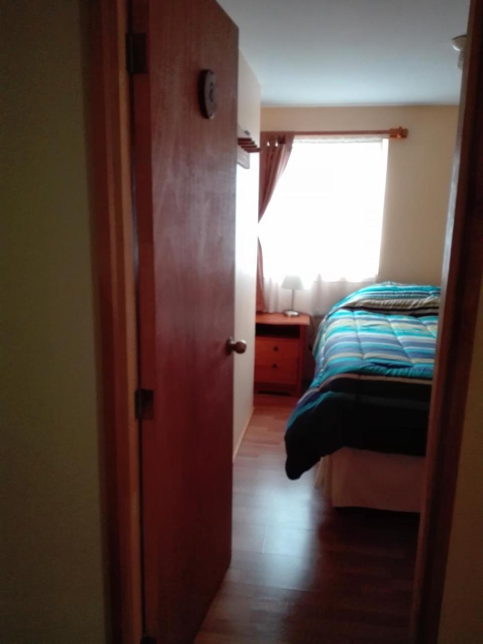 Donde Lupe Hotell Coyhaique Eksteriør bilde