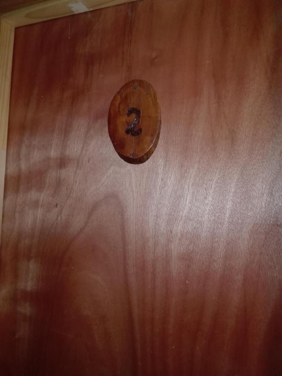 Donde Lupe Hotell Coyhaique Eksteriør bilde