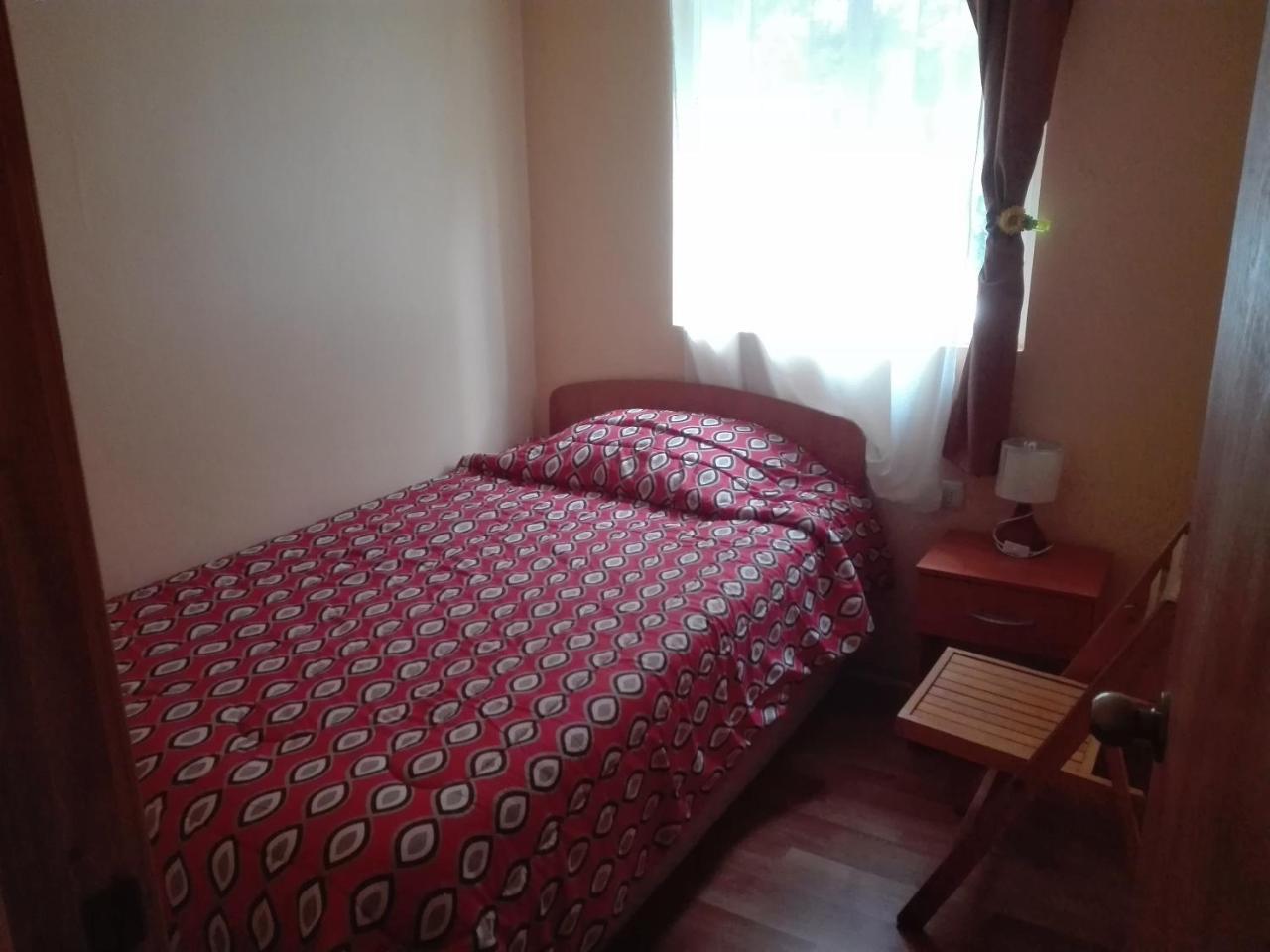 Donde Lupe Hotell Coyhaique Eksteriør bilde