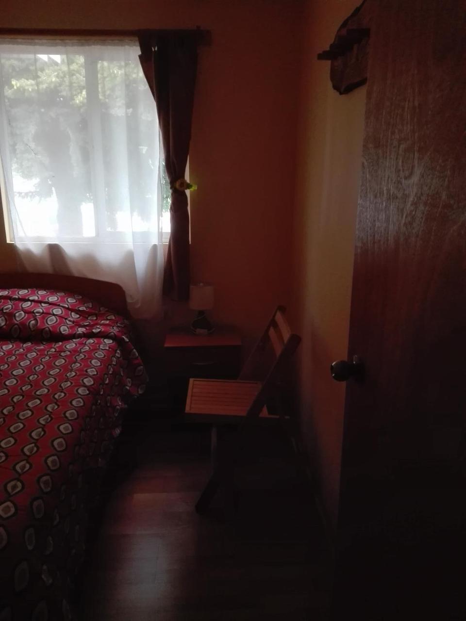 Donde Lupe Hotell Coyhaique Eksteriør bilde