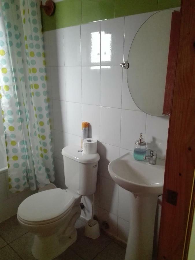 Donde Lupe Hotell Coyhaique Eksteriør bilde