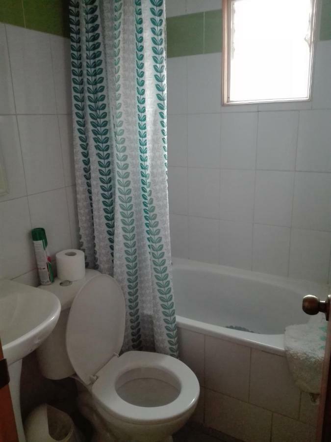 Donde Lupe Hotell Coyhaique Eksteriør bilde