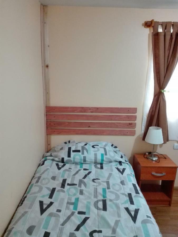Donde Lupe Hotell Coyhaique Eksteriør bilde